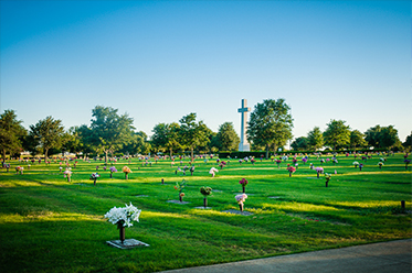 Personal Cemetery Tours with Lots for Less, Inc.
